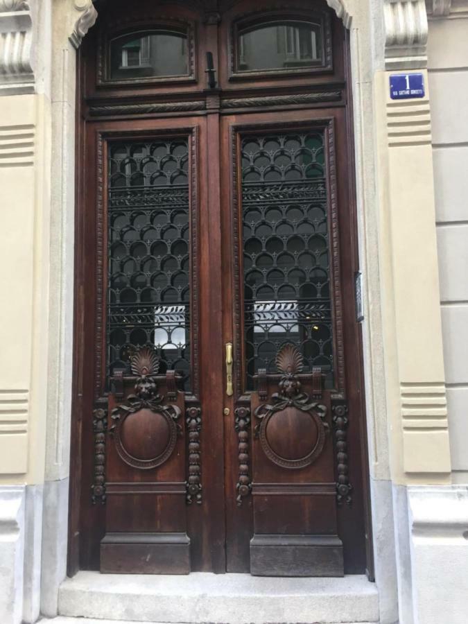 Апартаменты Casa 1903 Триест Экстерьер фото